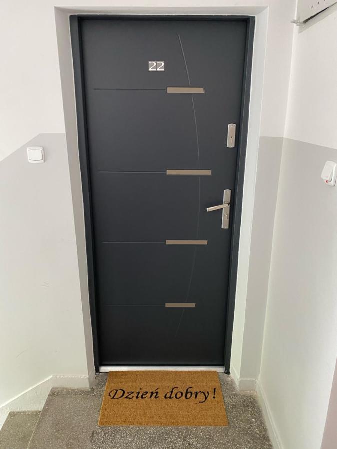 300 Metrow Od Plazy / 300 Meters From The Beach 格但斯克 外观 照片
