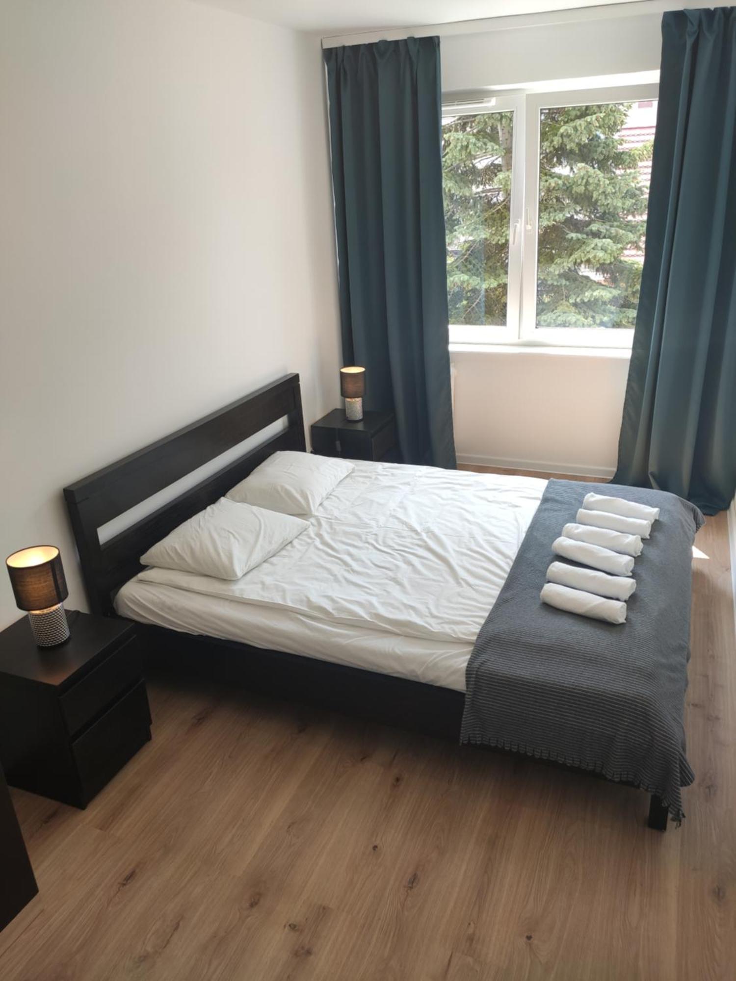 300 Metrow Od Plazy / 300 Meters From The Beach 格但斯克 外观 照片
