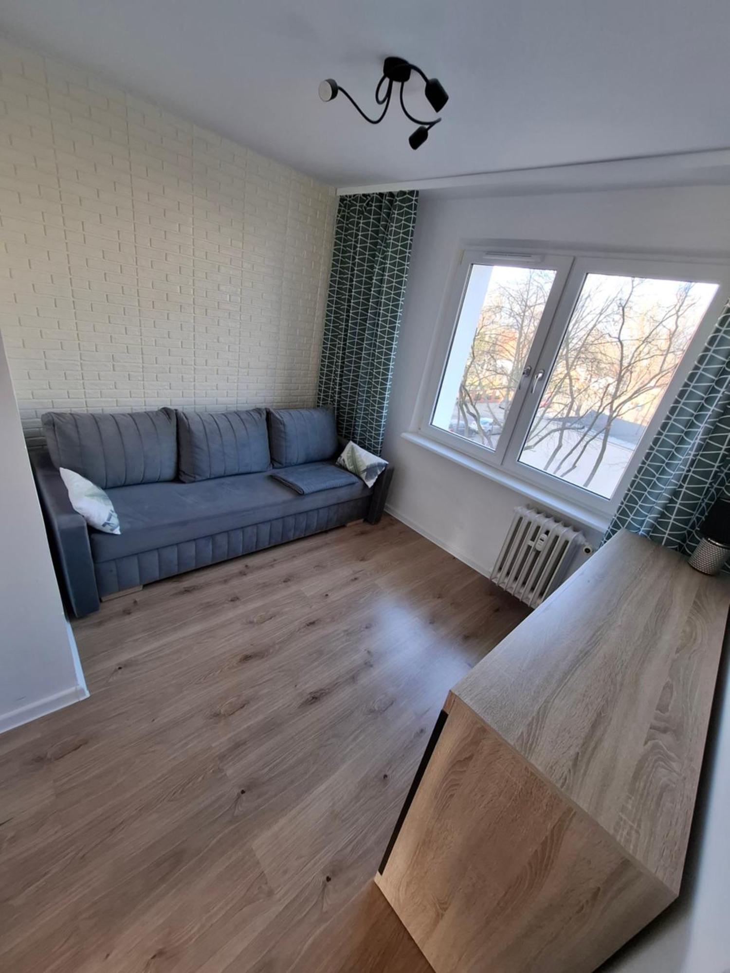 300 Metrow Od Plazy / 300 Meters From The Beach 格但斯克 外观 照片